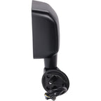 Heated Driver Left Side Mirror for Jeep Wrangler (2011–2013)