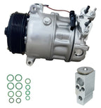 AC Compressor Kit Replacement for Land Rover Discovery (2017–2019)