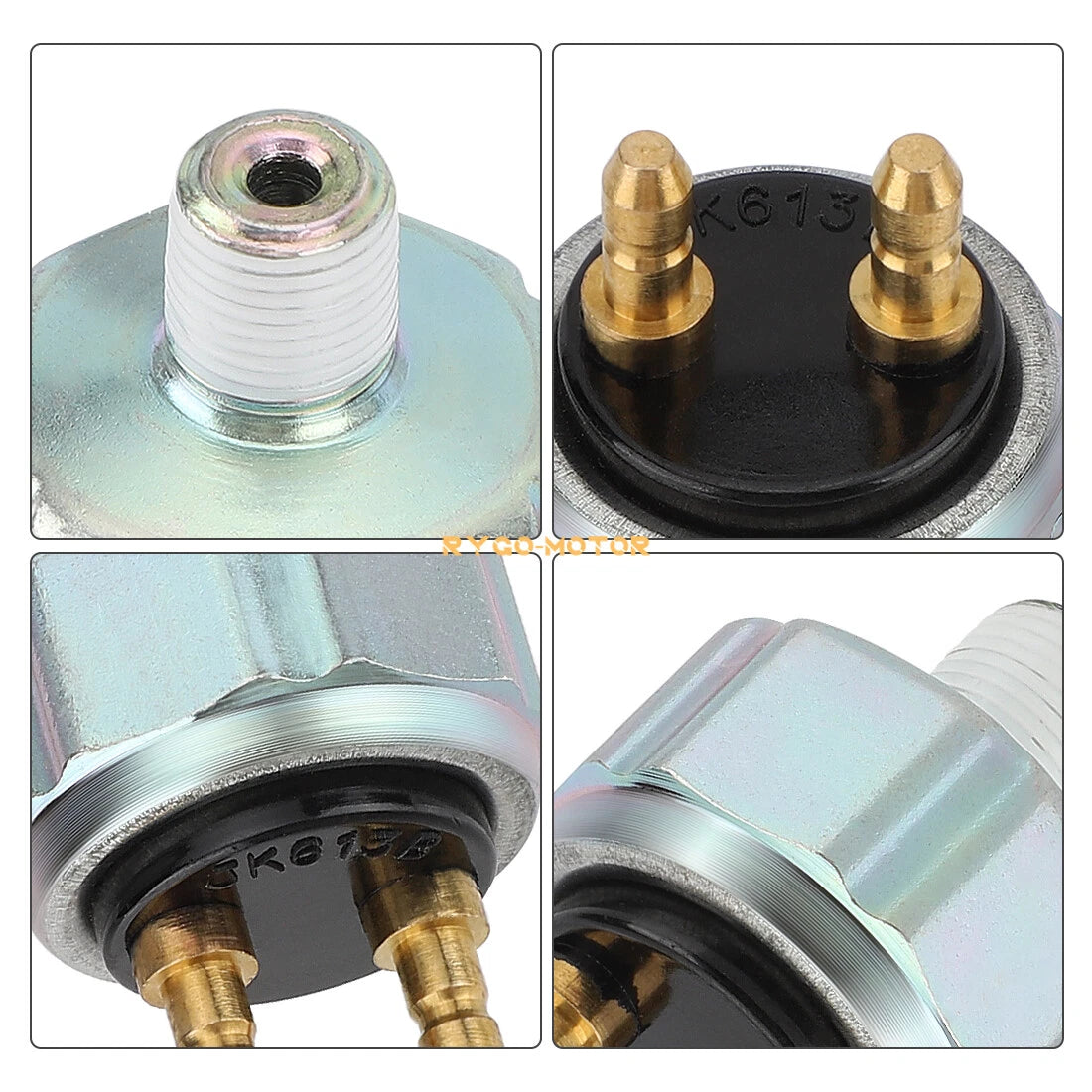 Hydraulic Brake Switch for Bombardier (710000099, 710000734, 710001345)
