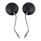 M10x1.25 Rearview Side Mirror for Yamaha YDT1 XT750 XT600 XT550 XS850 XS2