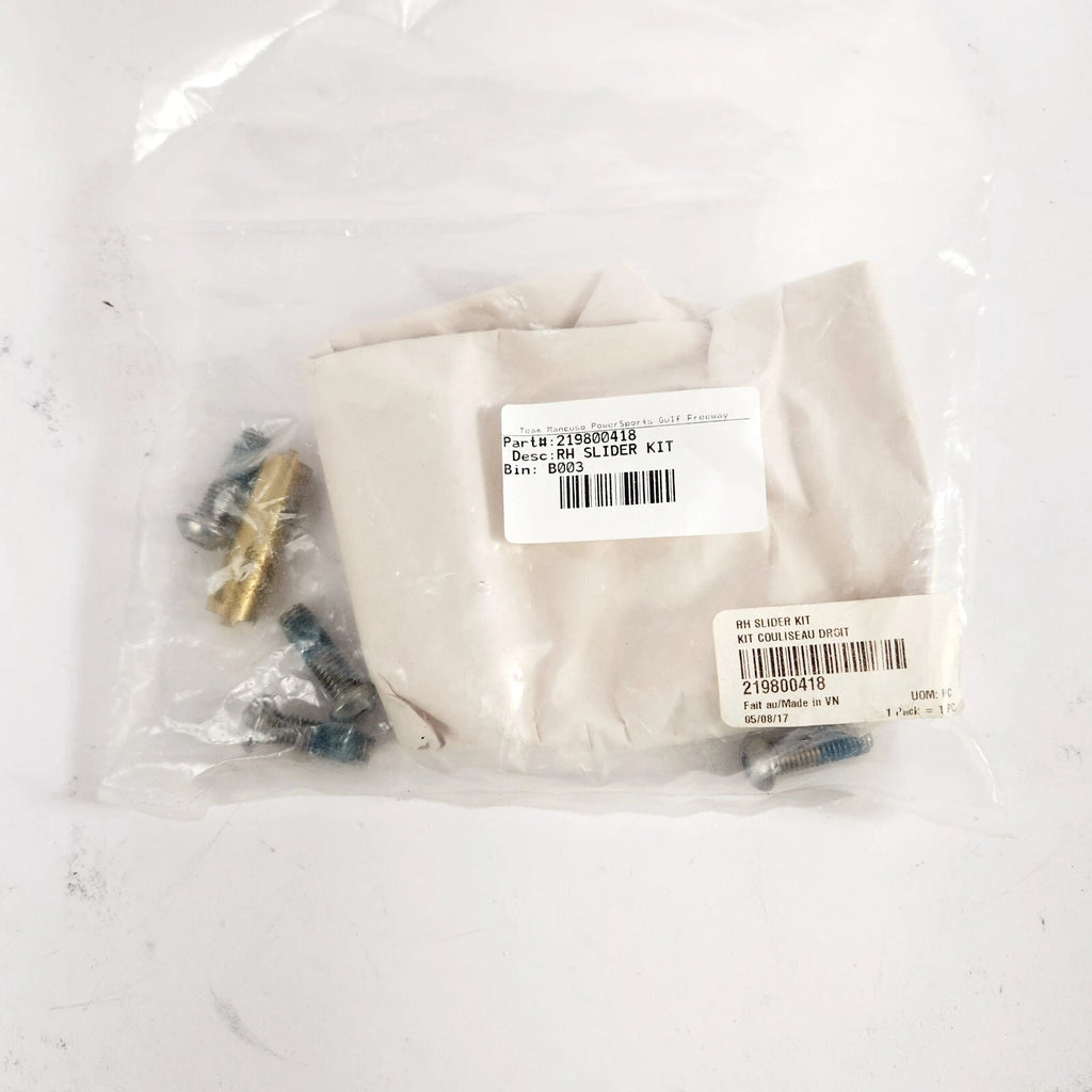 Right Hand Slider Kit 219800418 for Can-Am