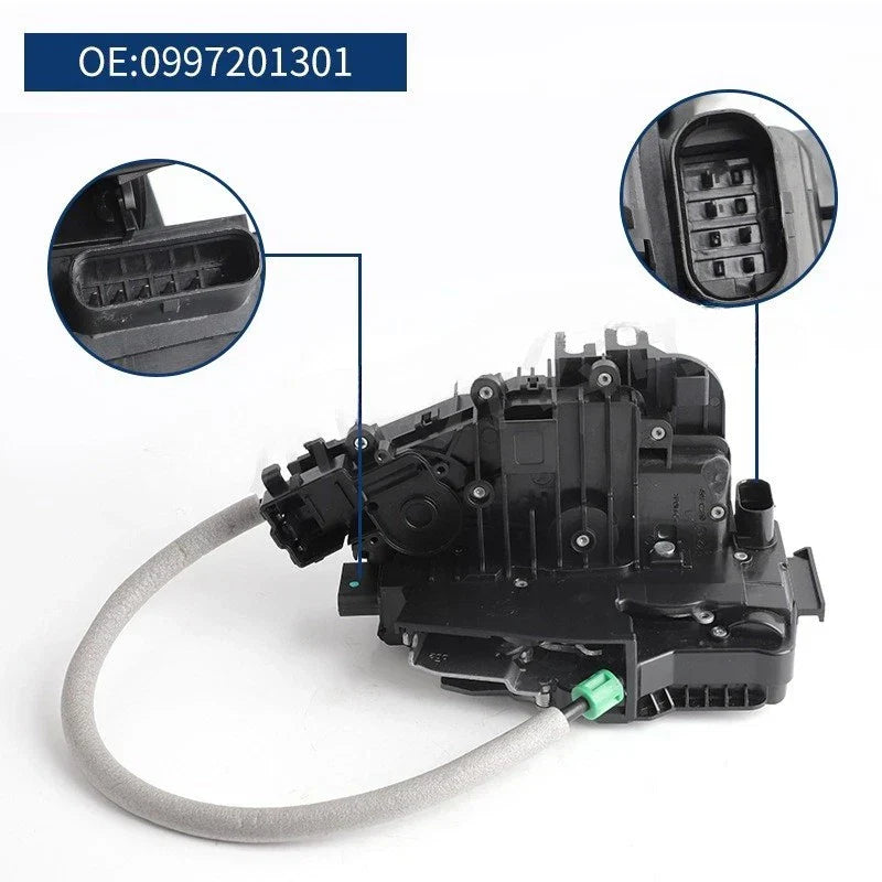 Door Lock Actuator for Mercedes Benz W166 X166 GL350 (2012–2019)