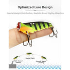 8 Gram Luesha VIB Metal Lure Multi Color 46cm Hard Bait for Fishing