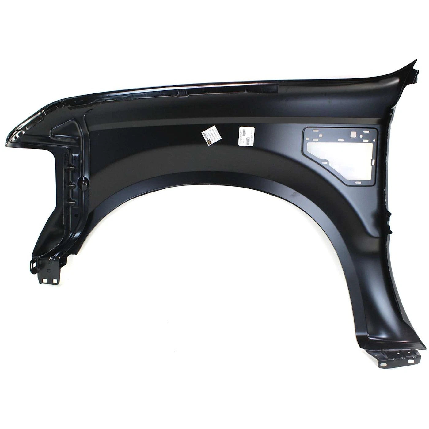 Fender for Ford F-250 Super Duty (2008–2010) Front Driver & Passenger Side