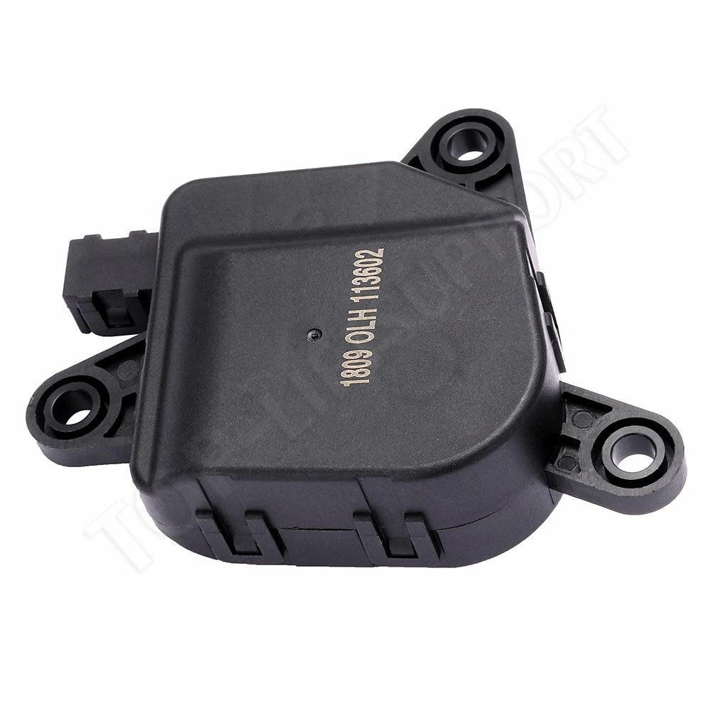 Set of 2 HVAC AC Blend Door Actuators for Dodge Ram 1500 (2002–2009)