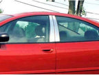 4pc. Luxury FX Chrome Pillar Post Trim for 1999-2004 Chrysler 300M