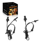 2X ABS Wheel Speed Sensor for Honda CR-Z (2011–2015) Fit (2009–2013)