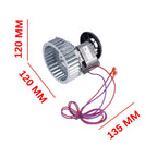 Blower Motor for Goodman 0131G00000 Series (2013-2023)