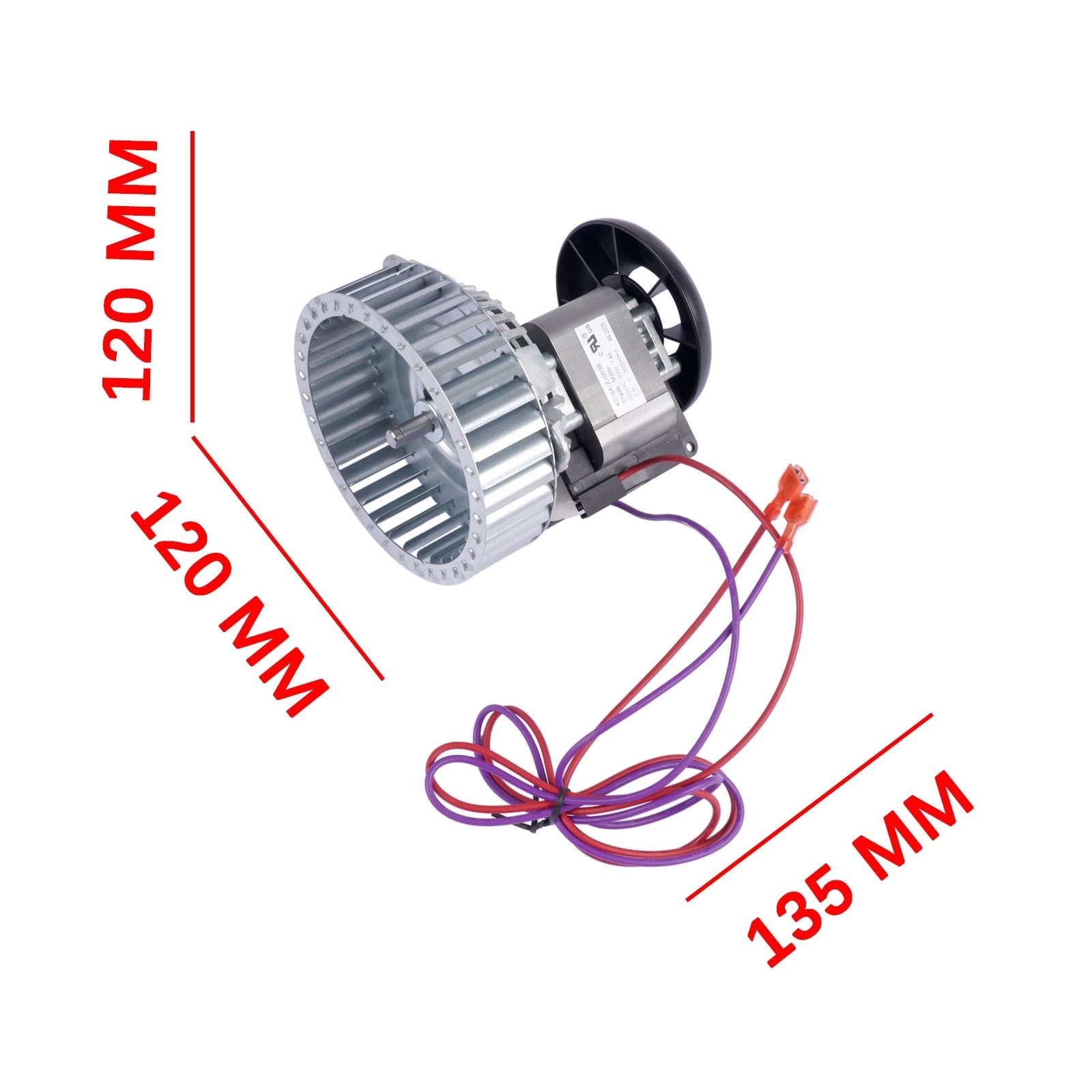 Blower Motor for Goodman 0131G00000 Series (2013-2023)