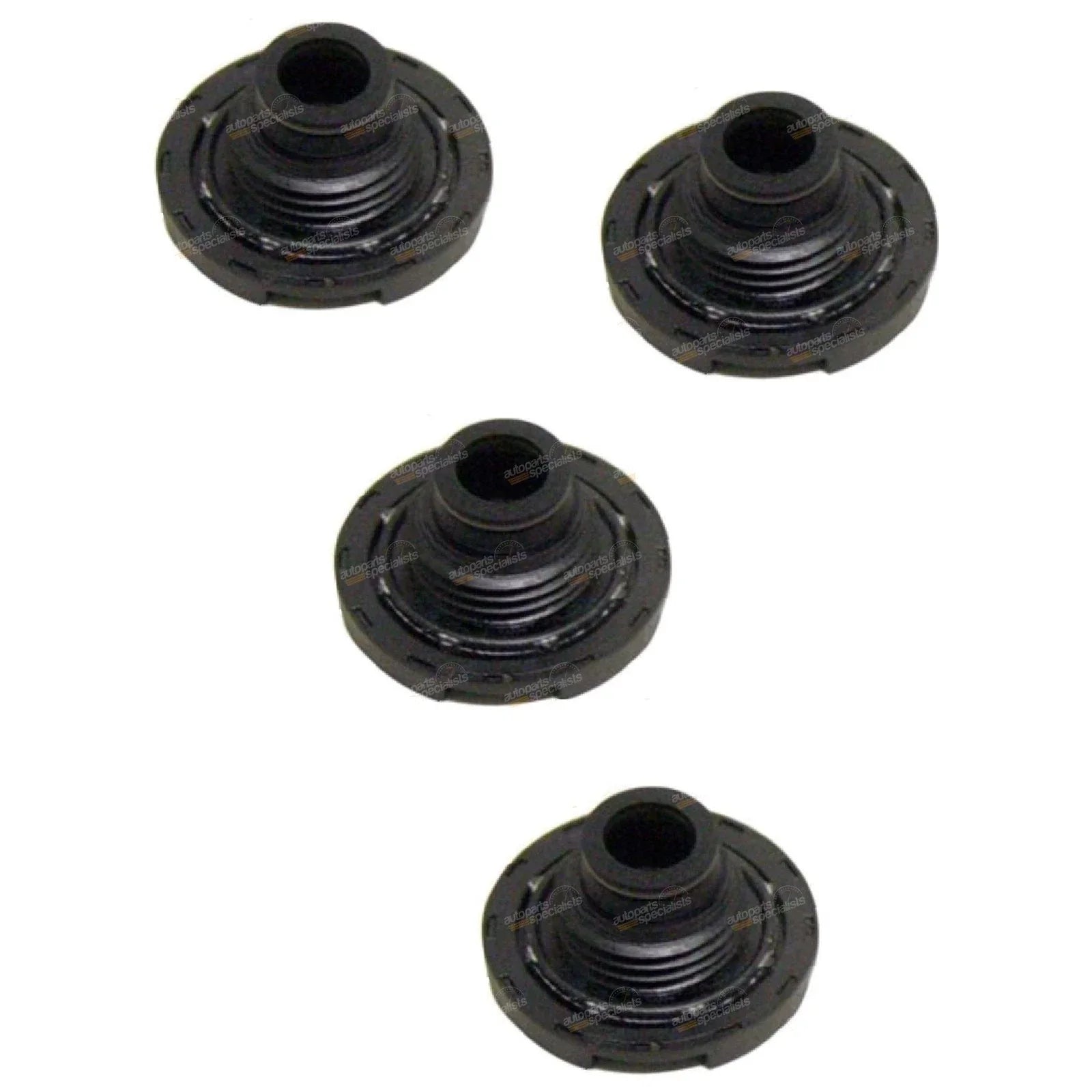 4 x Glow Plug Seals for Nissan Navara D22 (2001 - 2007)