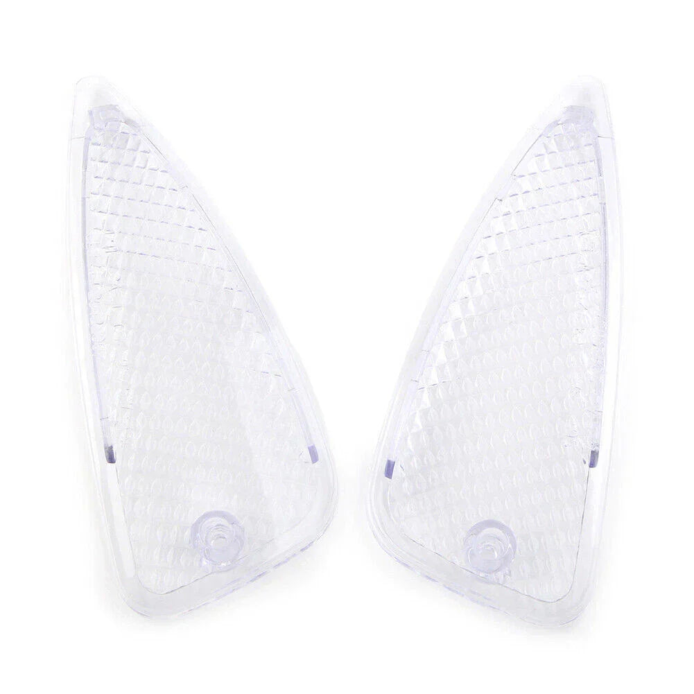 Clear Front Turn Signal Light Lens for BMW K1200RS (1997-2001)