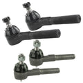 Steering Tie Rod Ends Kit for Dodge Dakota 4WD (2005–2011)