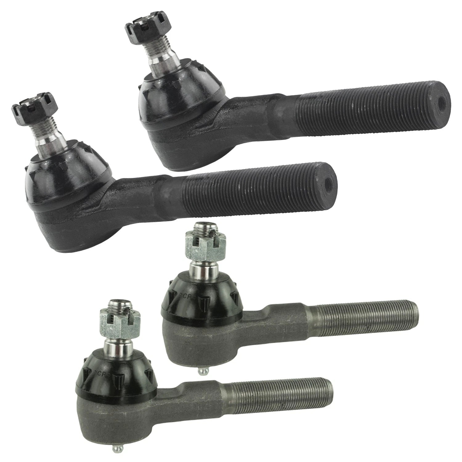 Steering Tie Rod Ends Kit for Dodge Dakota 4WD (2005–2011)