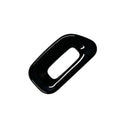 Rear Door Tailgate Switch Cover Trim for Honda Civic (2022-2025)