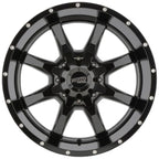17 Inch Moto Metal MO970 Wheels for Chevy Suburban Express Van