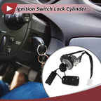 Ignition Lock Cylinder for Hyundai Tucson 2015-2021 1.6L 2.0L