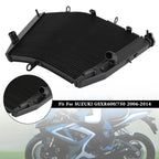 Radiator Cooler for Suzuki GSXR 600 GSX-R600 GSX-R750 (2006–2024)