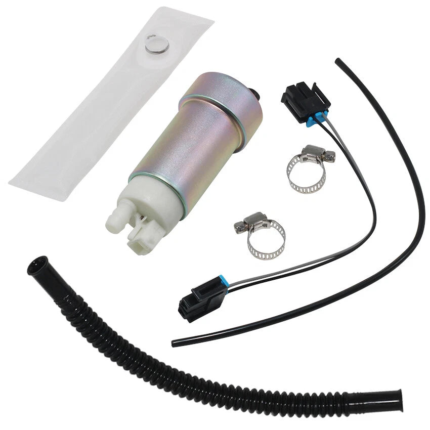 Fuel Pump for Harley-Davidson Softail, Fatboy, Dyna, Electra Glide, Road King (1990–2023)