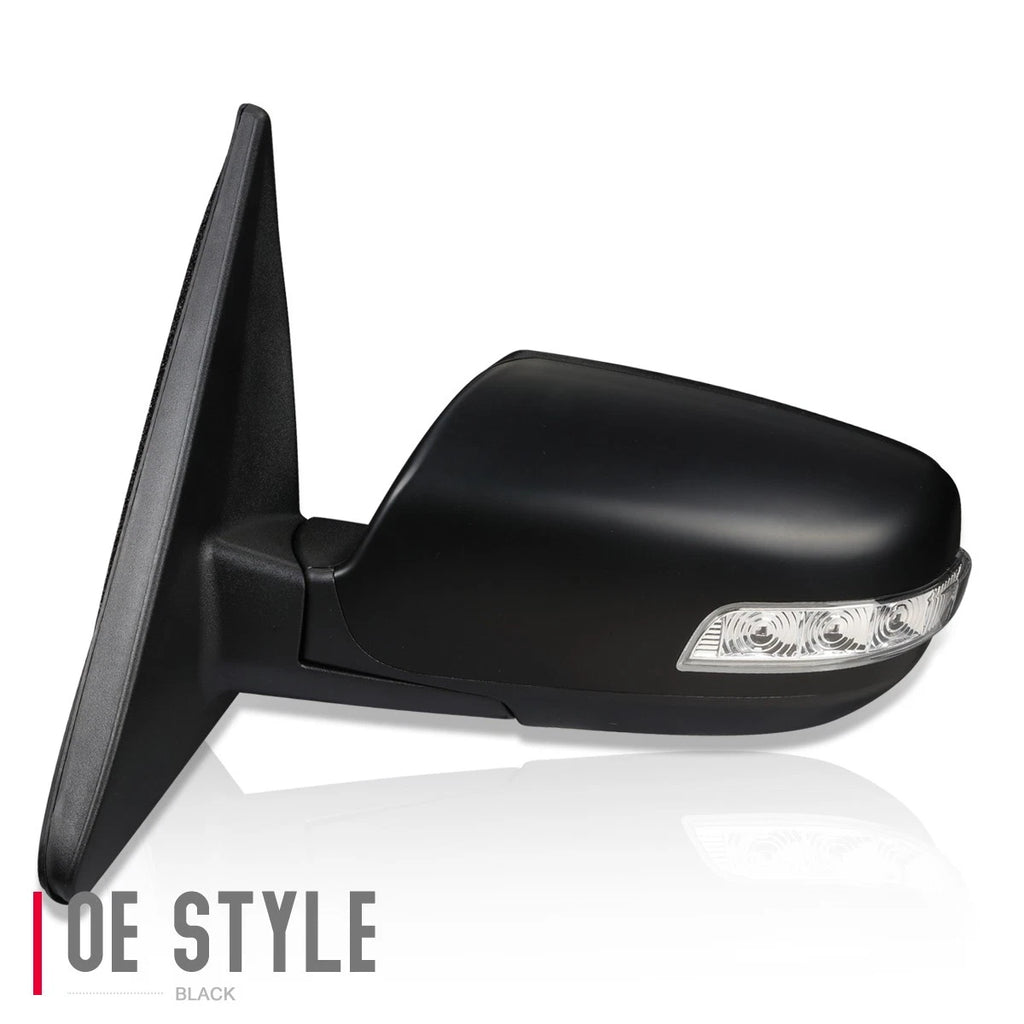 Power Adjustment Heated Driver Side Door Mirror Left for Kia Sorento (2011–2015) KI1320146