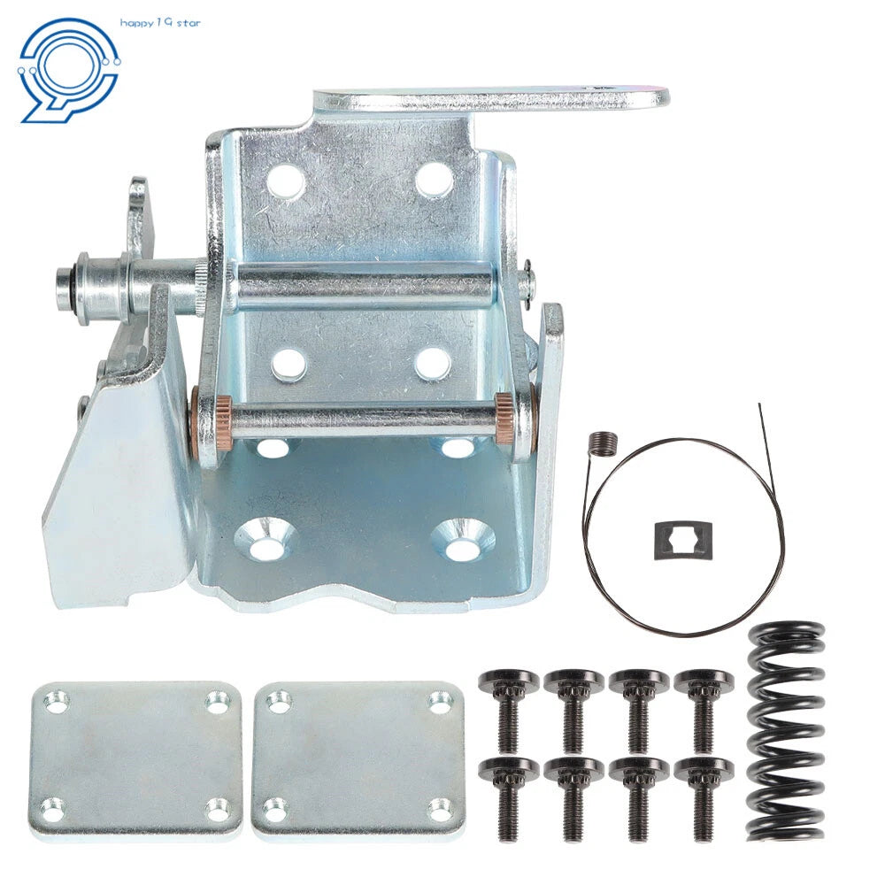 Front Upper Left Door Hinge for Chevy GMC Envoy S10 Oldsmobile (1994–2005)
