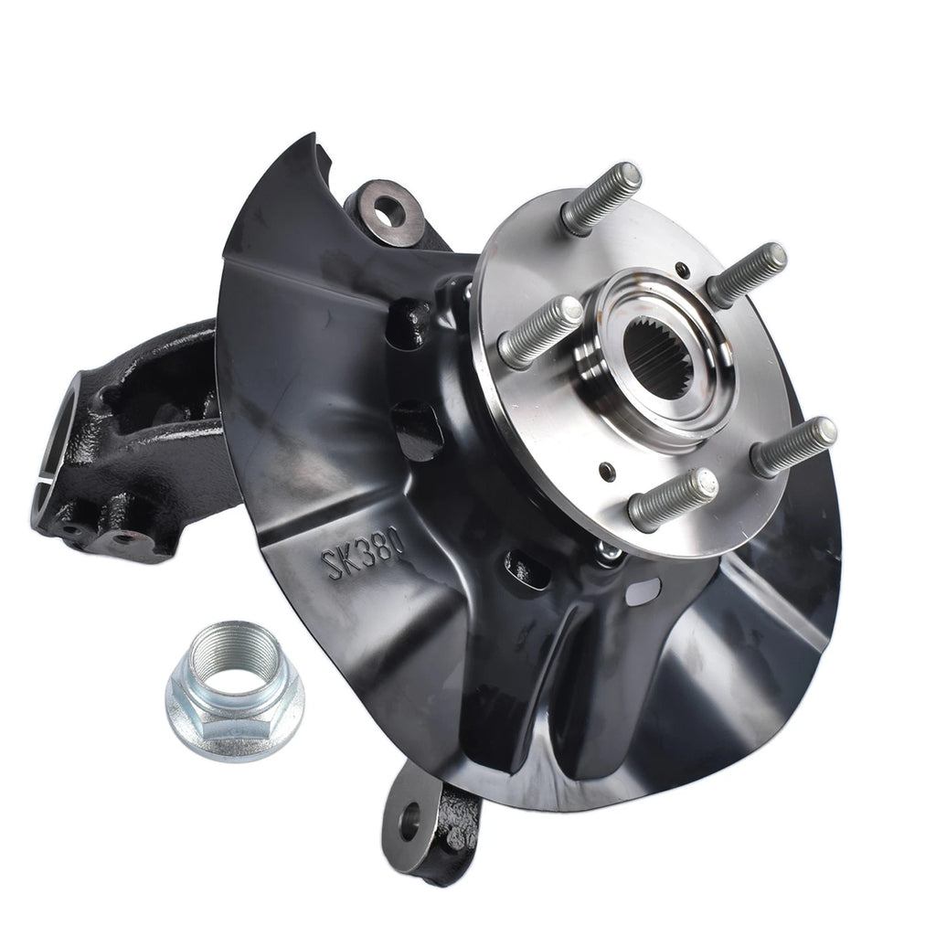 Front Right Steering Knuckle Assembly for Honda Civic (2016-2021)