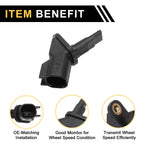 ABS Wheel Speed Sensor for Ford Mondeo (2007–2014) 1S7T2B372AB