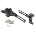 Rear Passenger Foot Pegs Mount Bracket for Harley Sportster (2014–2022)