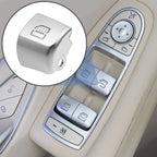 Rear Right Window Glass Lift Switch Button Cover for Mercedes Benz S320 S350 (1999–2006)