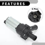 Auxiliary Water Pump for Volkswagen Beetle (1999–2005) No. 251965561B/1040347