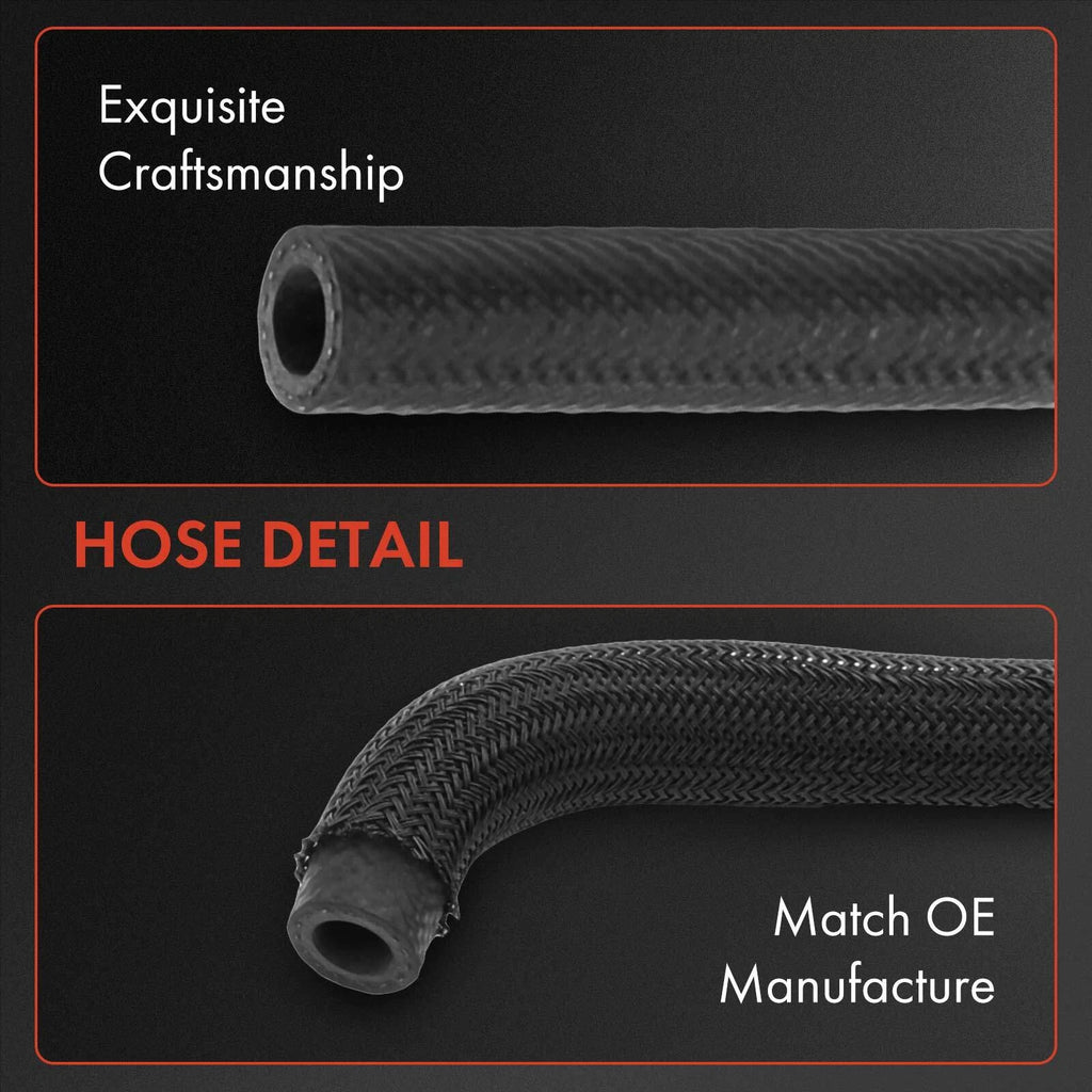 Power Steering Return Line Hose for BMW Z3 (1999-2002)