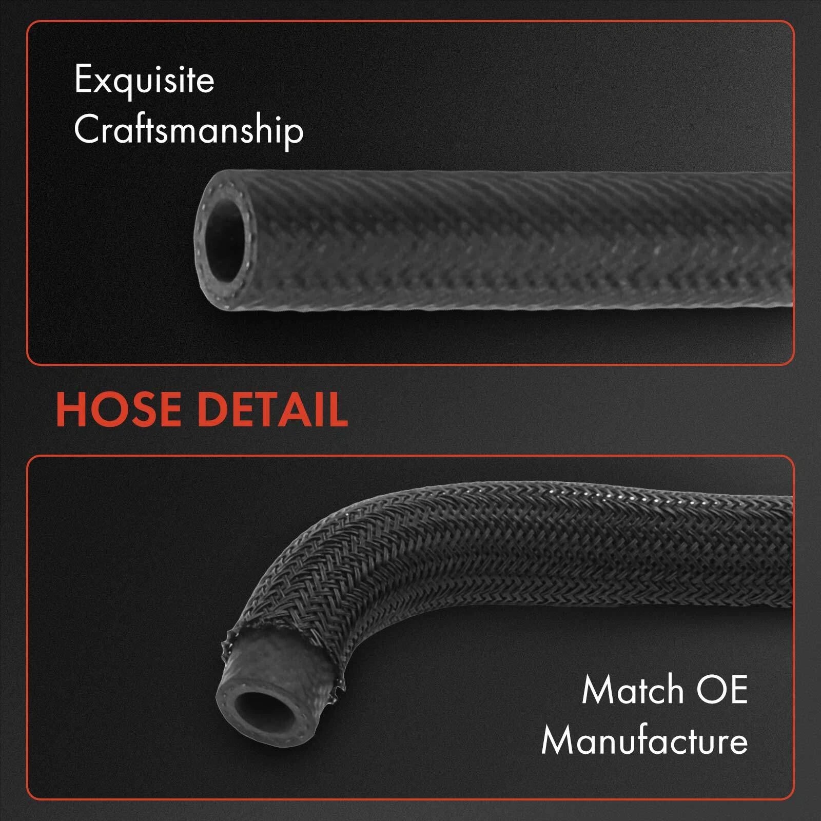 Power Steering Return Line Hose for BMW Z3 (1999-2002)