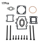 Engine Cylinder Head Gasket Kit for 43cc 47cc 49cc Pocket Bikes (No Year)