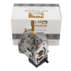 Carburetor for Mercury Mariner 2-Stroke 4-5 HP Outboard Engine (Year Range)