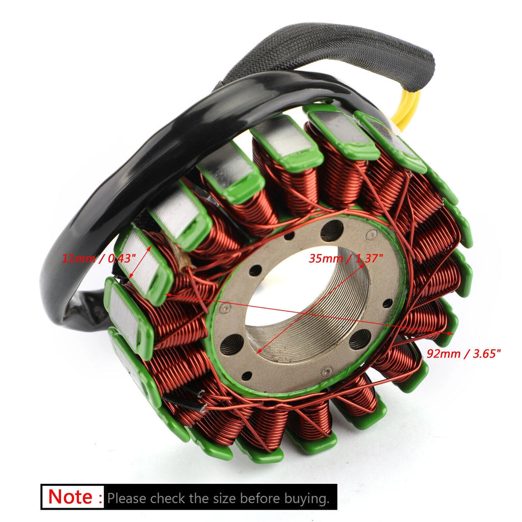 Magneto Stator Pick Up Coil for Kawasaki KLF250 KLF300 (1996–2011)