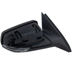 Right Power Heated Mirror for Chevrolet Malibu (2014–2016) with Signal Lamp