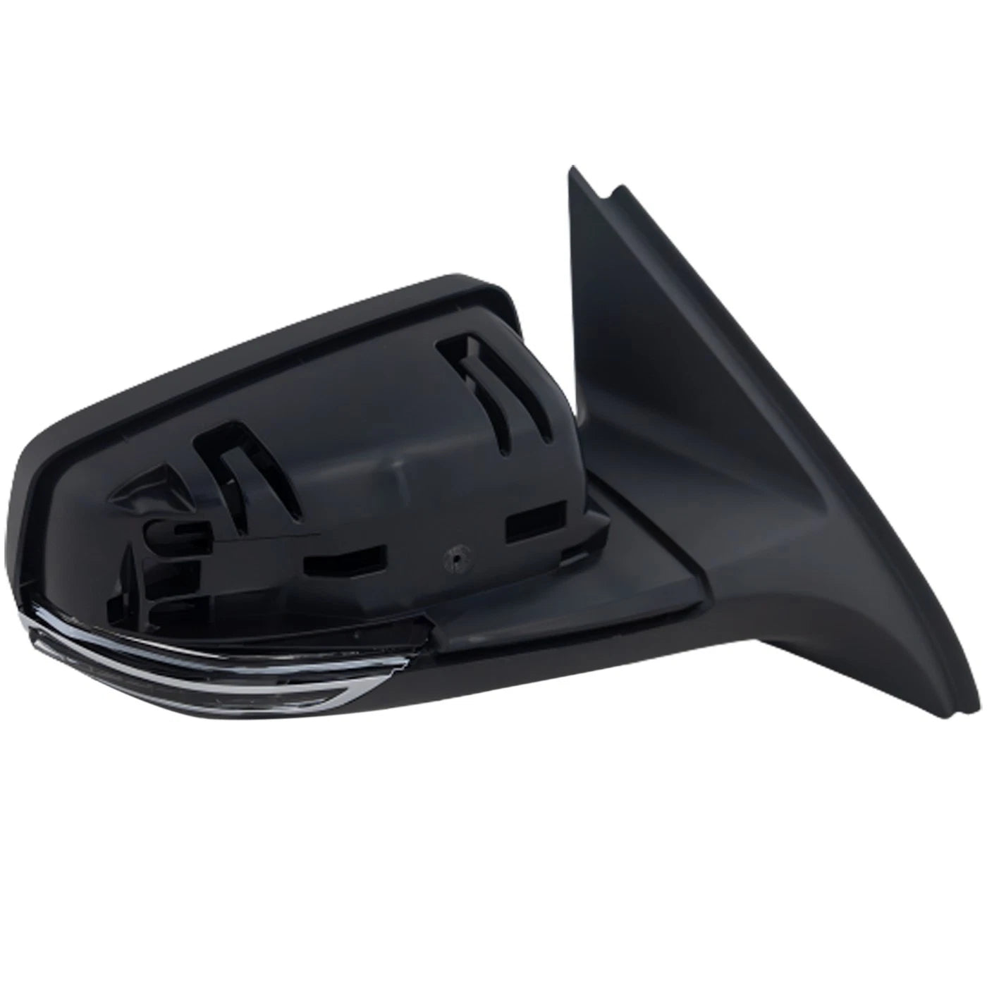 Right Power Heated Mirror for Chevrolet Malibu (2014–2016) with Signal Lamp