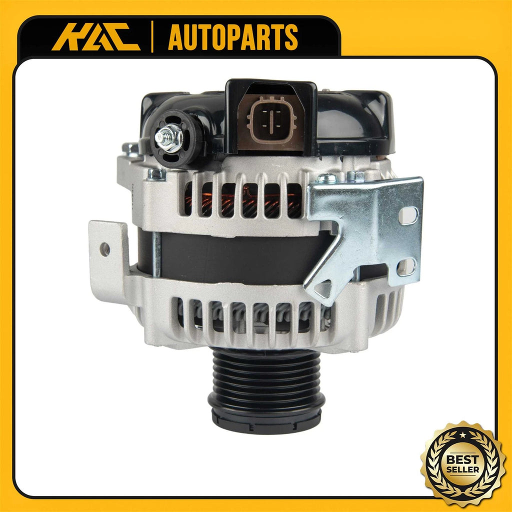 Alternator for Toyota Camry and Scion tC (2004–2010) 12V 100A 2.4L