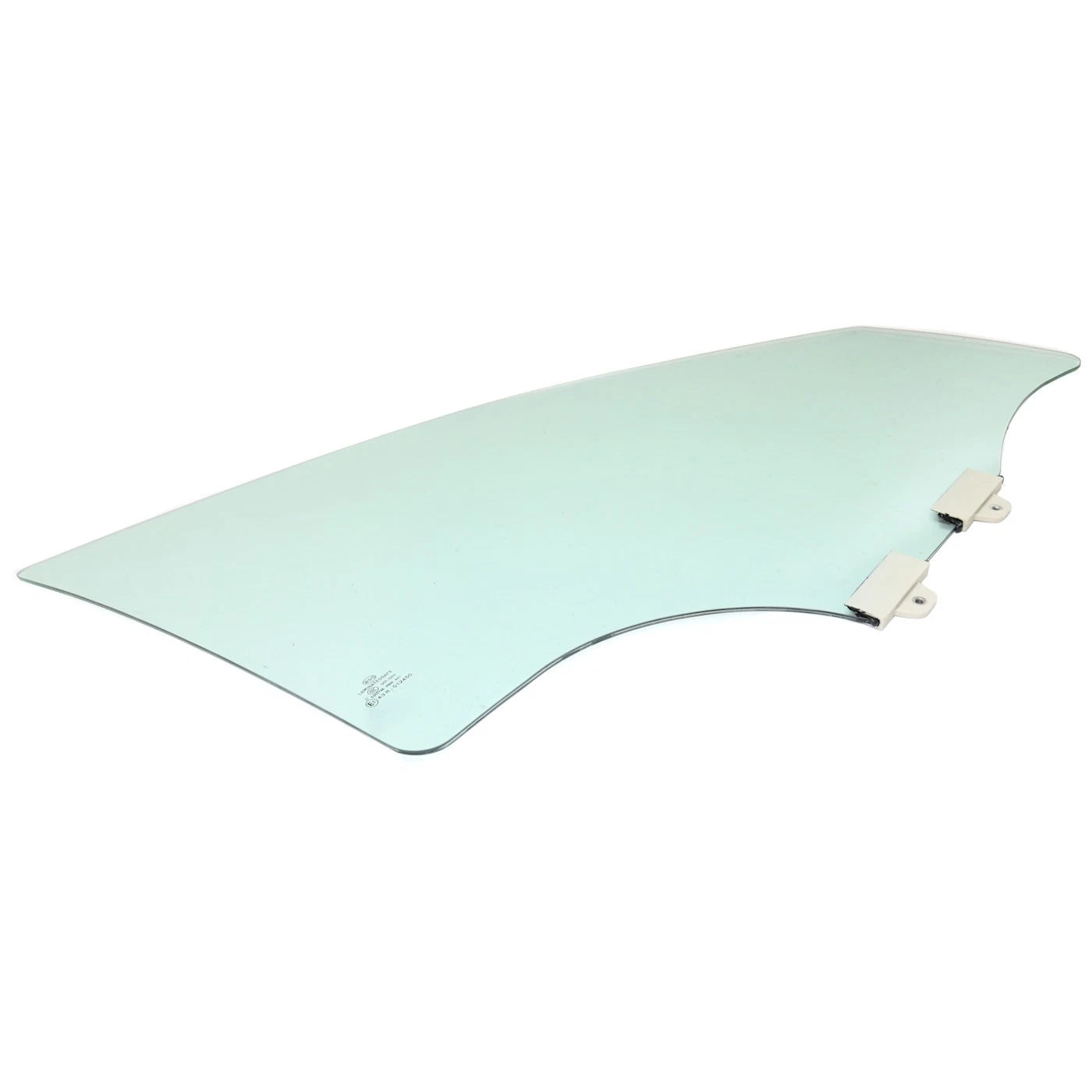 Front Passenger Door Glass for Buick Enclave (2008–2017)