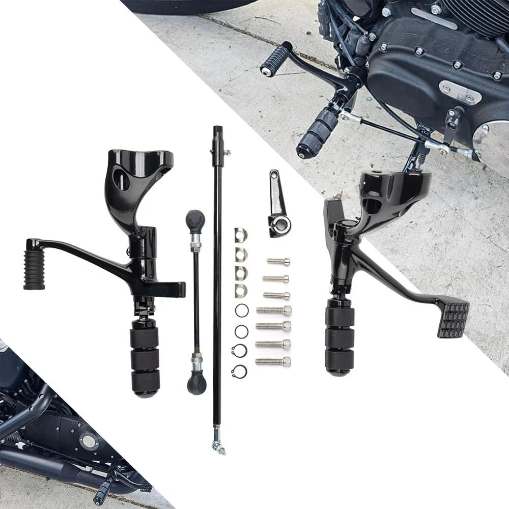 Forward Controls Kit for Harley Sportster XL883 1200 (2004–2023)