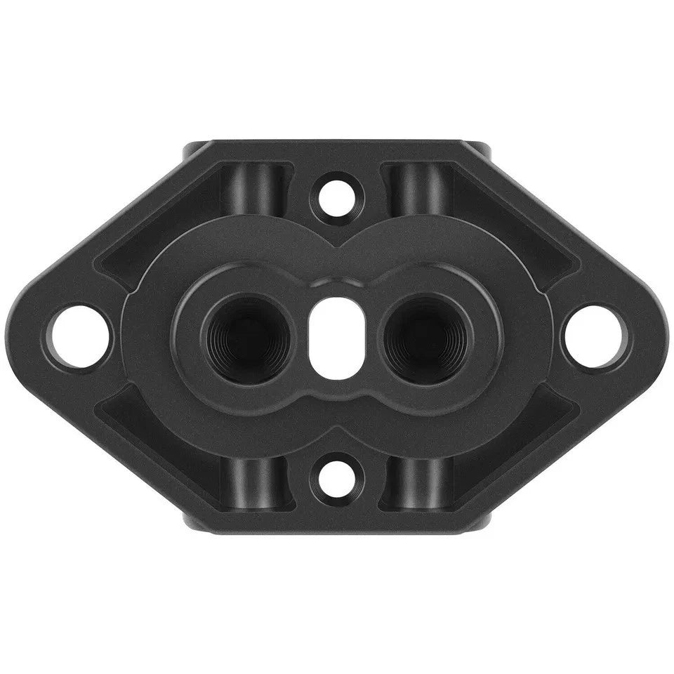 Trim Cylinder Connector Hydraulic Line Manifold for MerCruiser Alpha Bravo
