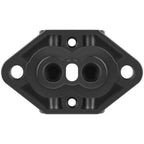 Trim Cylinder Connector Hydraulic Line Manifold for MerCruiser Alpha Bravo