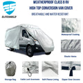 Waterproof Cover for Roadtrek Class B RV PLAY SRT