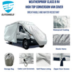 Waterproof Cover for Roadtrek Class B RV PLAY SRT