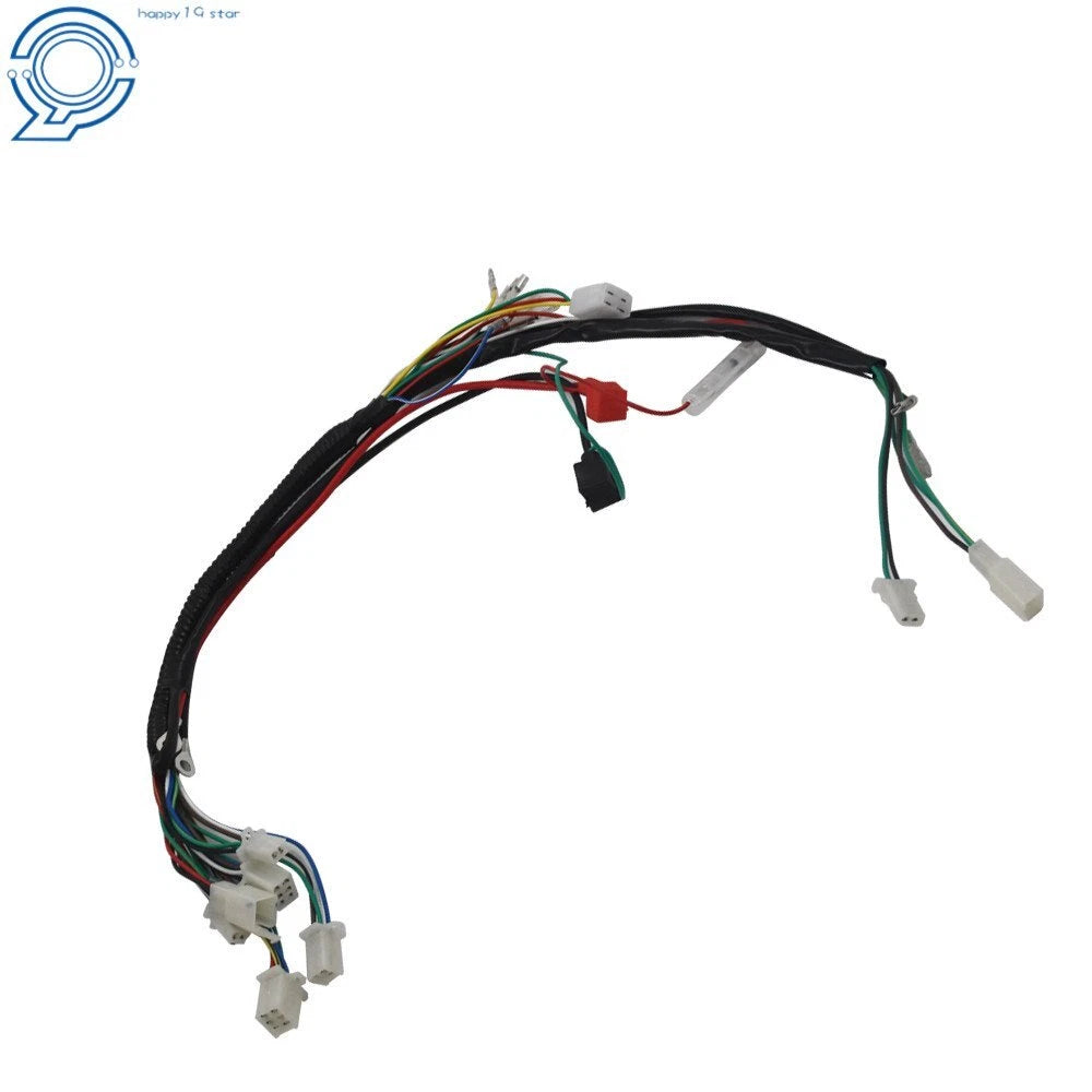 Electric Wiring Harness for Taotao ATV UTV GoKart (50–125CC)