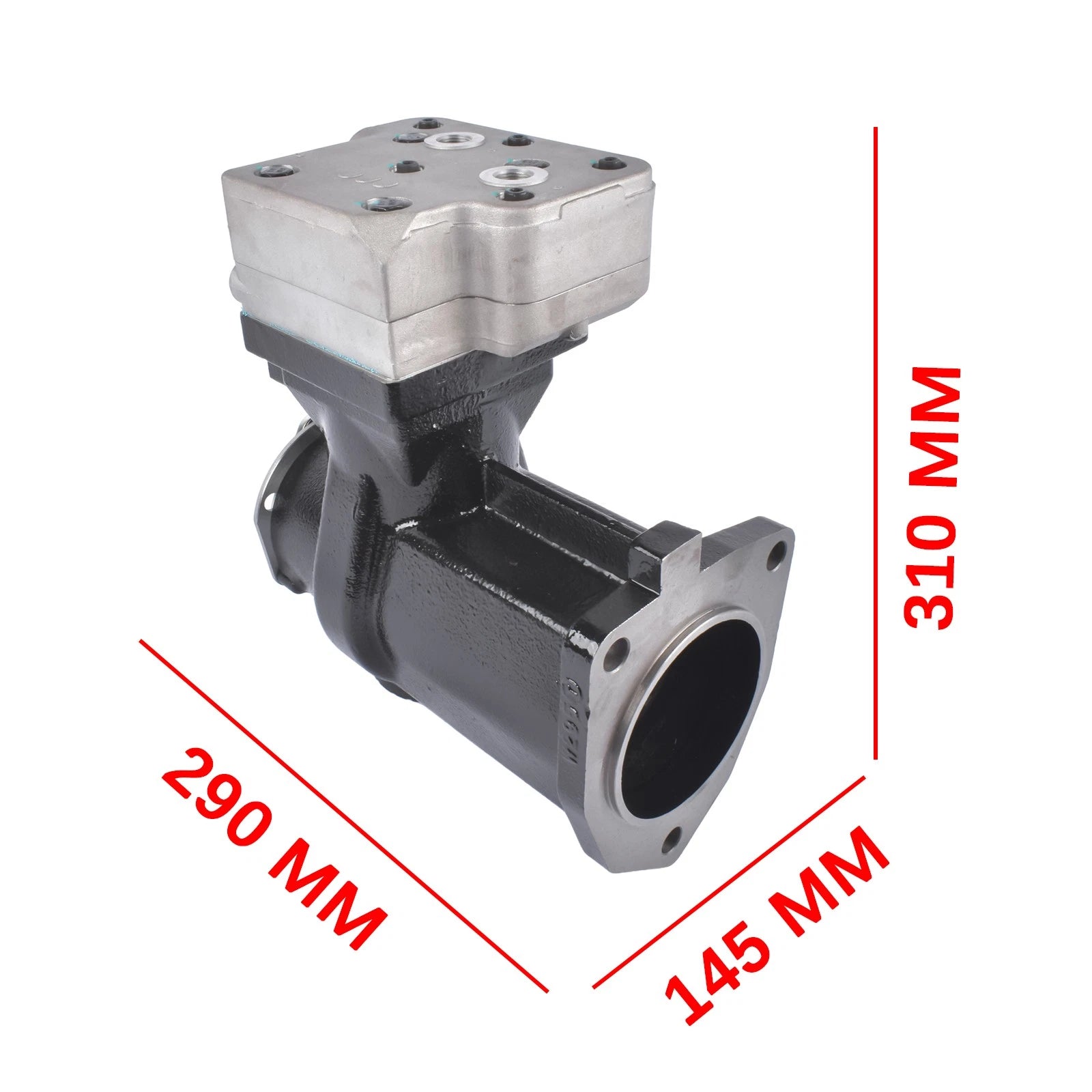 Air Compressor for Mack E7 SS318 (1990–1999)
