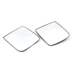 Towing Mirror Glass Set for Dodge Ram 1500 2500 3500 Pickup (2002-2023)