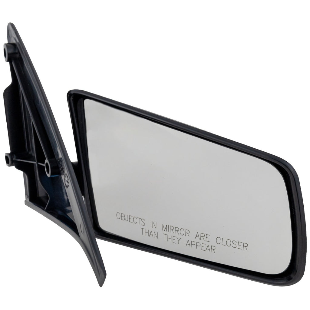 Right Mirror for Chevrolet S10, GMC S15 Jimmy (1982–1993)