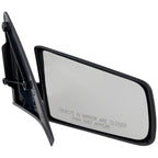Right Mirror for Chevrolet S10, GMC S15 Jimmy (1982–1993)