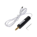USB Drill Tool for Woodworking and Jewelry Crafts