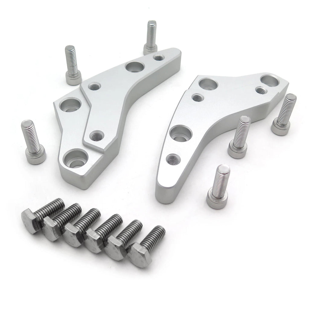 Pullback Handlebar Risers for BMW K1600GTL/GT (2012–2019)
